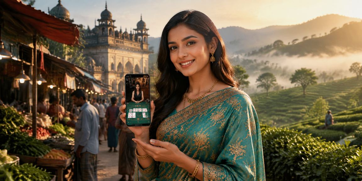 বগুড়ার বিখ্যাত ব্যাকারাট গেম দৃশ্য